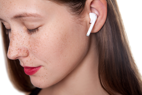 אוזניות אלחוטיות באמת – true wireless