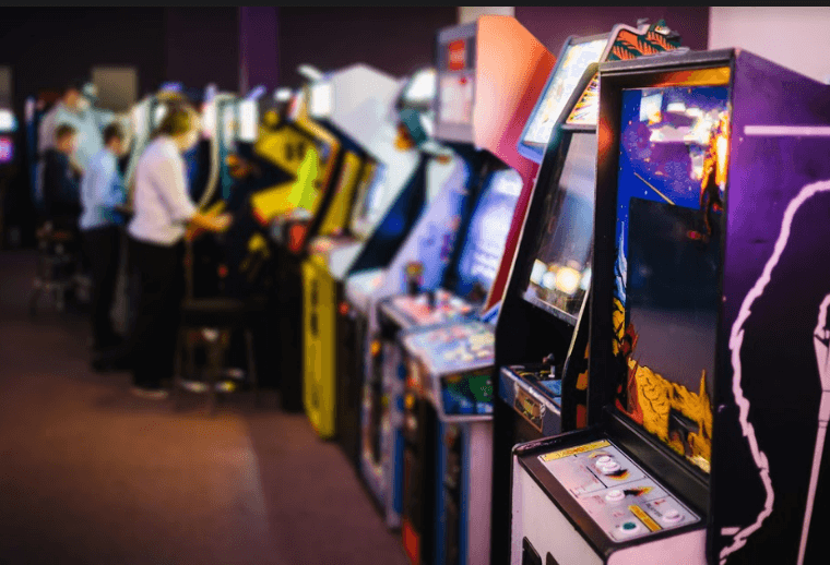 משחקי arcade קלאסיים