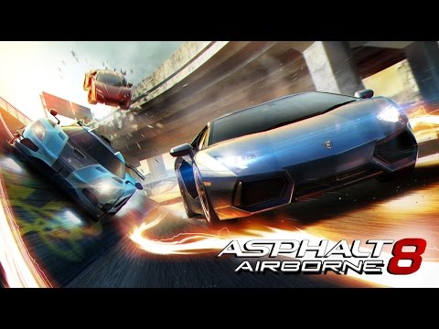 Asphalt 8